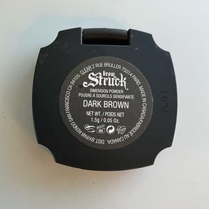 Kat Von D Brow Struck EyeBrow Powder in Dark Brown